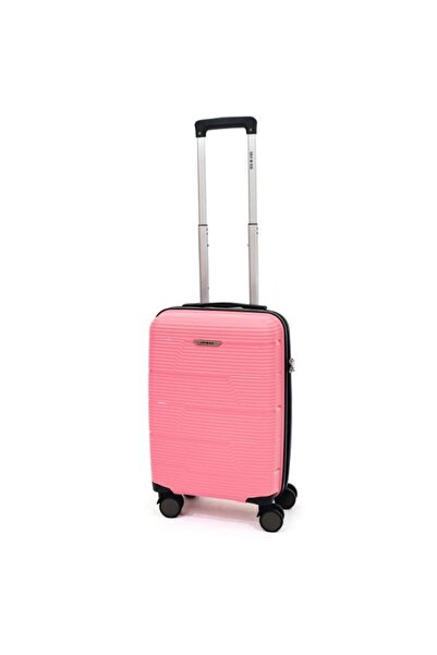 Lamonza TROLER RENO 55X34X21 CM ROZ