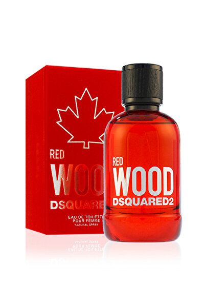 DSquared2 Red Wood Apă de Toaletă pentru Femei 50 ml