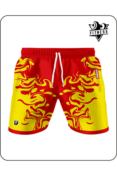 FREESIDE Fire Inferno Training Short