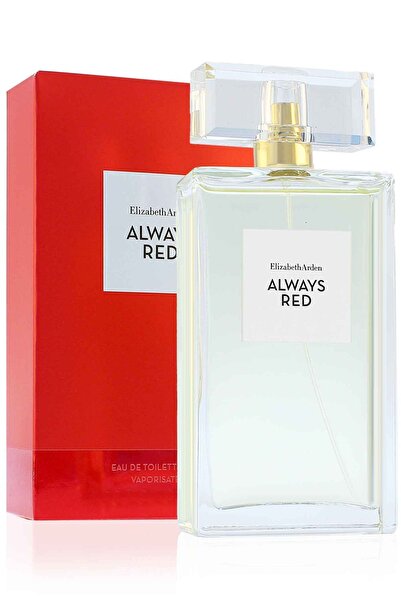 Elizabeth Arden Always Red Apă de toaletă 100 ml pentru femei