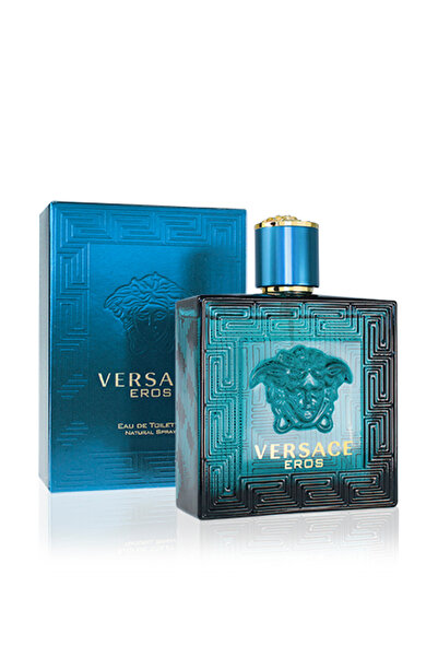 Versace Eros Apă de Toaletă pentru Bărbați 30 ml