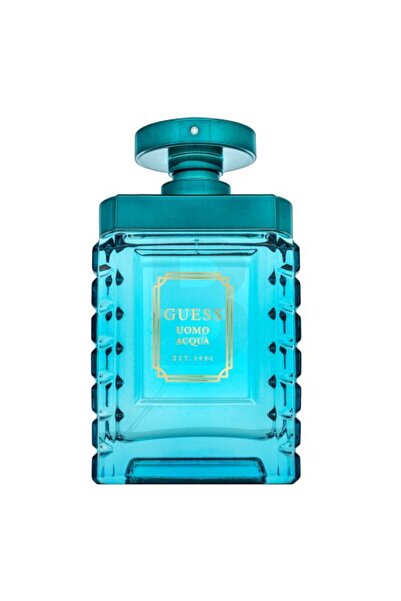 Guess Uomo Acqua Apă de toaletă pentru bărbați 100 ml