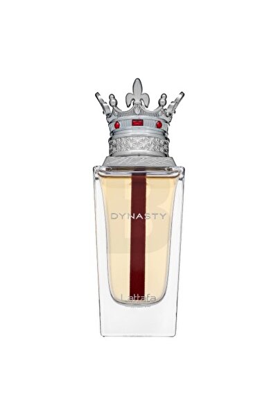 lattafa Dynasty Apă de parfum, unisex, 100 ml