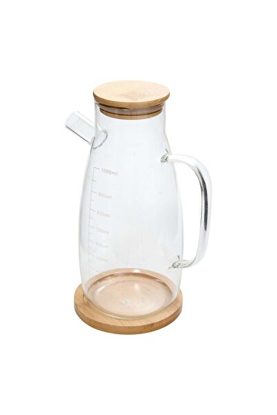 FİVE Carafa, 1L, Transparentă - Cozy