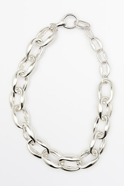 Massimo Dutti Chunky zincir kolye