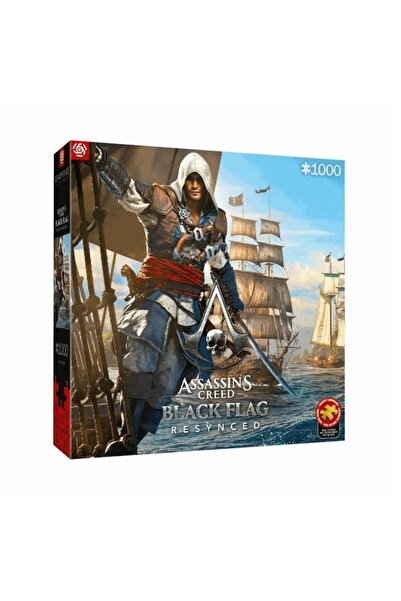 Cenega Παζλ Good Loot Gaming - Assassin's Creed Black Flag Επανασυνδυασμένο, ...
