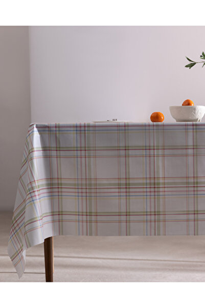 Madame Coco Madeline Tablecloth - Colorful - 140X200 cm