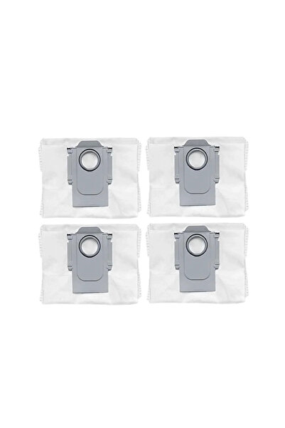 LİN GRUP Roborock Q Revo Master Robot Aspirator compatibil cu saci de praf, p...