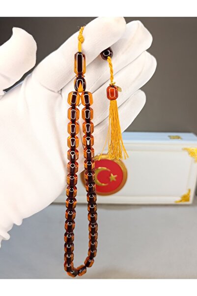 HALİL KOÇAK HONEY COLOR FIRE AMBER PLAIN