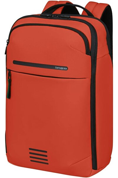Samsonite Moderny Notebook Sırt Çantası Üniseks Yetişkin