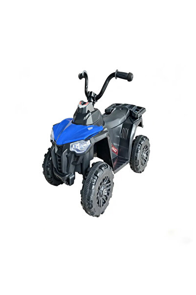 kidoo ATV Electric pentru Copii 6V, Motor 380, Faruri LED, Pornire cu Buton, ...