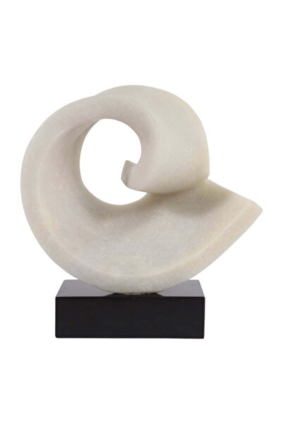 Sagebrook Home 9" AMHERST QUARTZ RESIN STATUARY