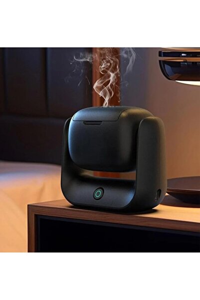 Generic URBAN Upgraded Rotational Incense Burner with 90° Rotation, 1500 mAh ...