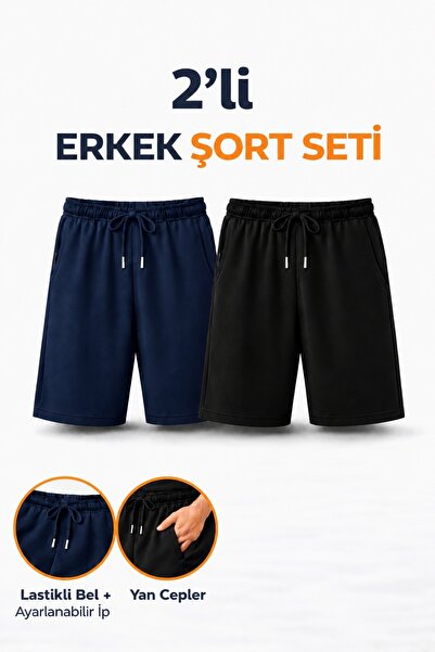 TORUK MAKTO Set of 2 Comfortable Fit Anti-Sweat Unisex Sports and Casual Comb...