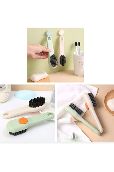Generic Brand Multi-Purpose Cleaning Brush with Detergent Tank