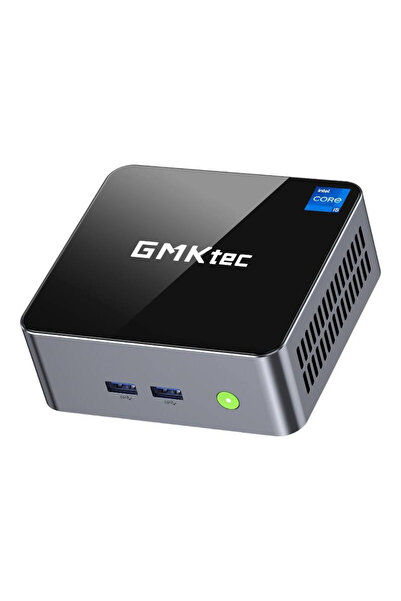 GMKtec Minipc M3 Pentru Intel I5-12450H 32GB RAM 1TB SSD Windows 11 Pro High-End
