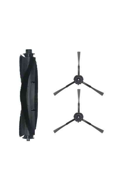 LİN GRUP Set de 3 piese de schimb compatibile cu aspiratorul robot Lydsto R1