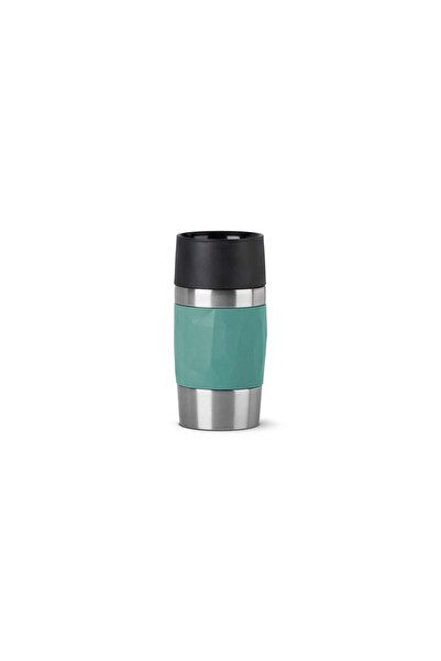 TEFAL Termos de călătorie Compact N2160310, 0.3 L, plastic, verde