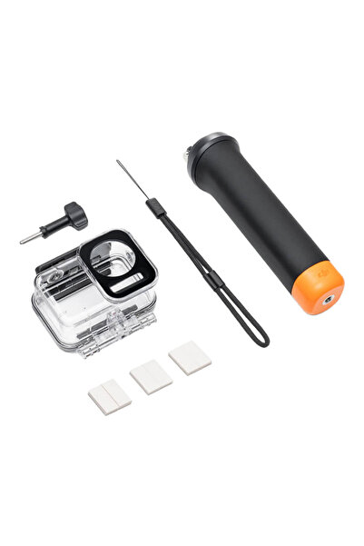 DJI Set de accesorii pentru scufundări Osmo Action 3, 4 filtre UV