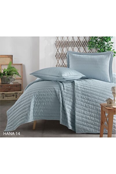 NAJMA Turkish Compressed Bed Sheet Set 100% Cotton Plain Design 6 Pieces for ...