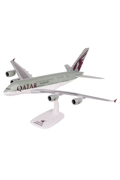 PPC Holland Sigilat- Airbus A380-800 Qatar A7-APE- Scara 1:200- PPC