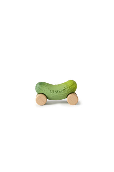 OLI&CAROL Oli & Carol Baby Car Cucumber Pepino