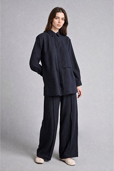 DeFacto Regular Fit Aerobin Wide Leg Pants H3223Ax26Au