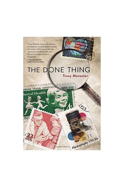 Generic (Unbranded) The done thing