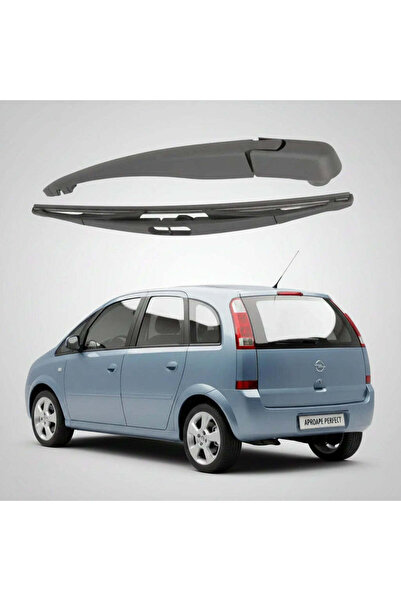 MAMMOOTH Рамо и перо за задна чистачка за Opel Meriva A (2003-2010) - 405мм, ...