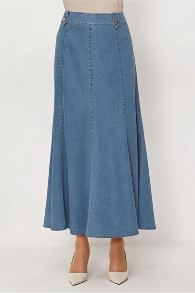 Alvina FUSTĂ DENIM 60685