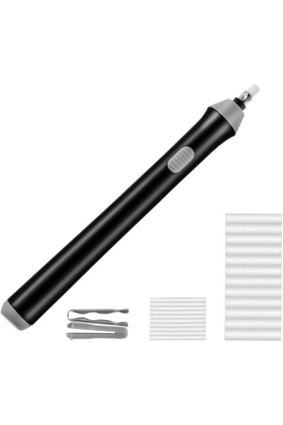 Rao Radiera Electrica, pentru Schite si Arta, Grosime Varf 3 Mm/5 Mm, Baterii...