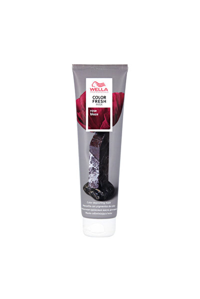 Wella Color Fresh Color Depositing Mask - Rose Blaze 150 ml