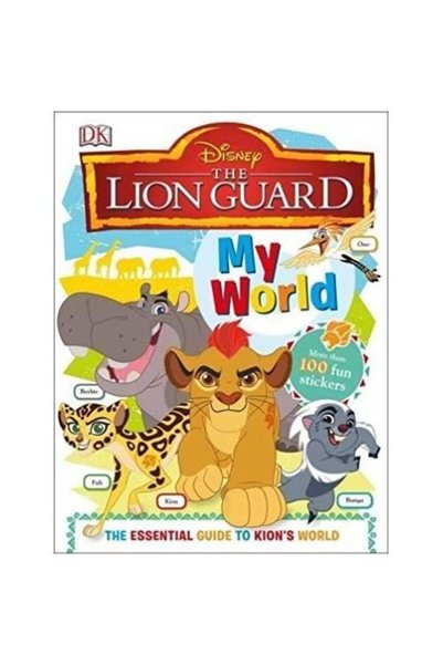 Generic (Unbranded) Disney: The Lion Guard