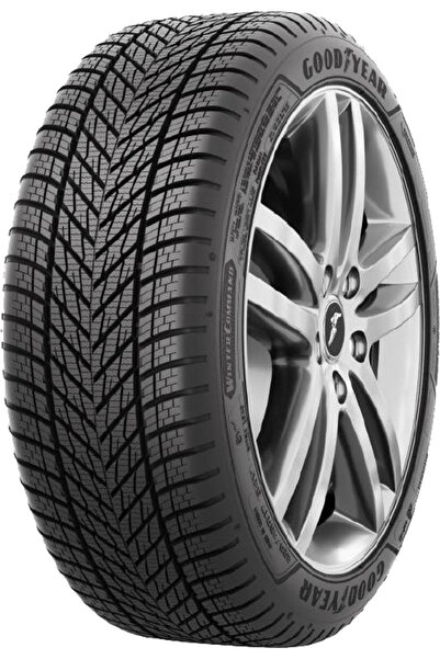 Goodyear 215/55R17 98V XL WinterCommand EV✓ Oto Kış Lastiği (Üretim YILI:2026)