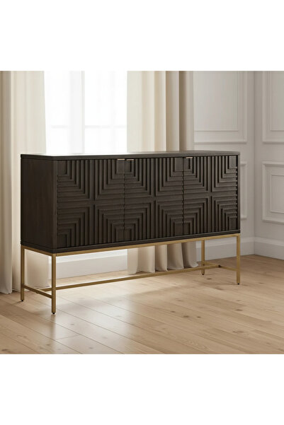 Ashley Furniture خزانة إلينمور الزخرفية