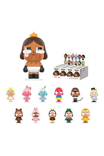 Pop Mart Crybaby Crying Again Series Figure - Random Pop Action Figure Collec...