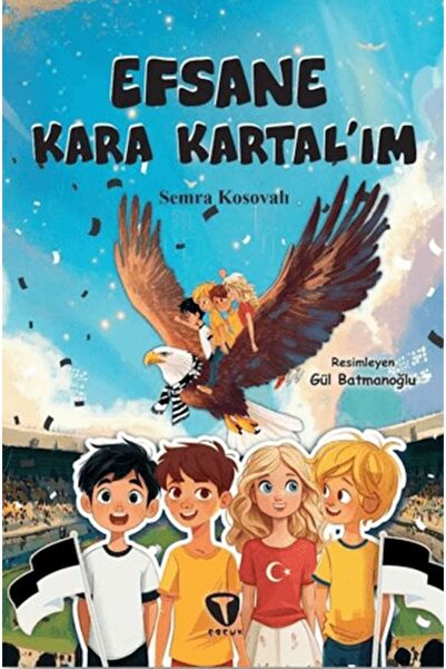 Generic Brand Efsane Kara Kartal'ım