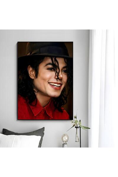 Choice42 15X20cmNoframe Black12 m-Michael j-Jackson Singer Iconic Poster Wall...