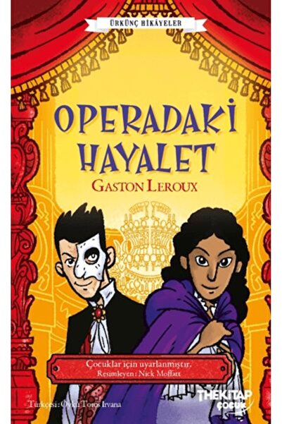 The Çocuk Operadaki Hayalet