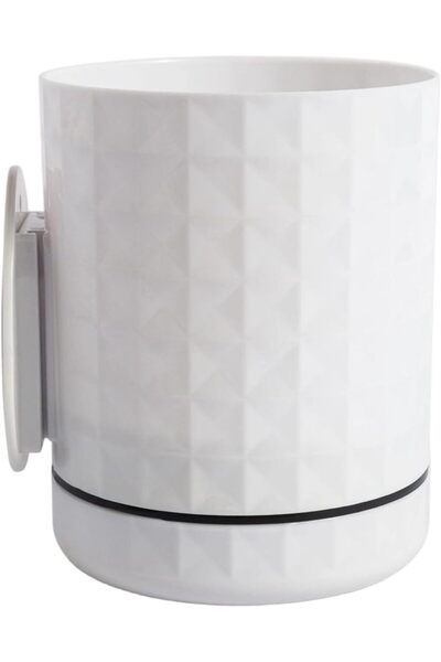 STARSTAR Large automatic watering planter, wall-mounted, easy to install, sui...