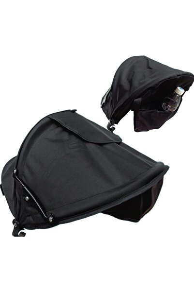 STARSTAR Summer sunshade for strollers: sun protection and UV protection, bre...