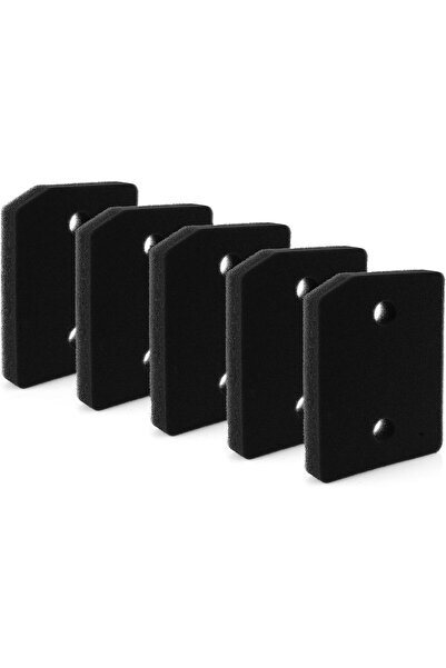 STARSTAR 5-pack replacement for Miele T1 heat pump drum dryer. Foam filter.
