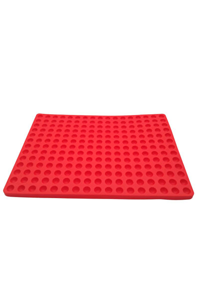 STARSTAR Silicone Baking Mat 1cm Hemispherical Raised Dots Dog Biscuits Treat...