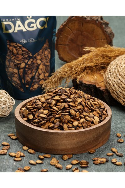 İBRAHİM DAĞCI BAHARATLARI KARPUZ ÇEKİRDEĞİ (1 KG)