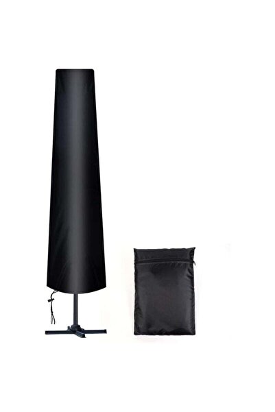 STARSTAR Straight-sided sun umbrella cover, 300 cm in diameter, made of Oxfor...
