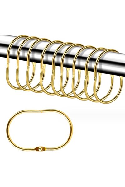 STARSTAR 30 metal curtain rings, 35mm curtain rings, curtain clips, metal sho...
