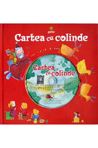 Gama Cartea cu Colinde + CD