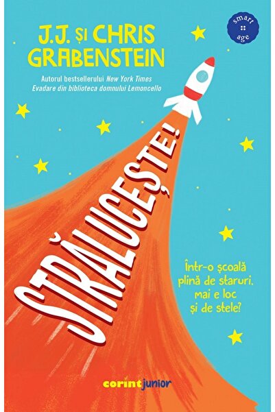 Corint Straluceste! - J.J. Grabenstein, Chris Grabenstein