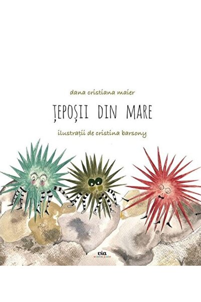 Via Teposii din mare - Dana Cristiana Maier