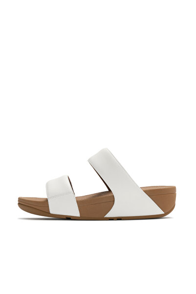 Fitflop Women's Lulu Leather Slides